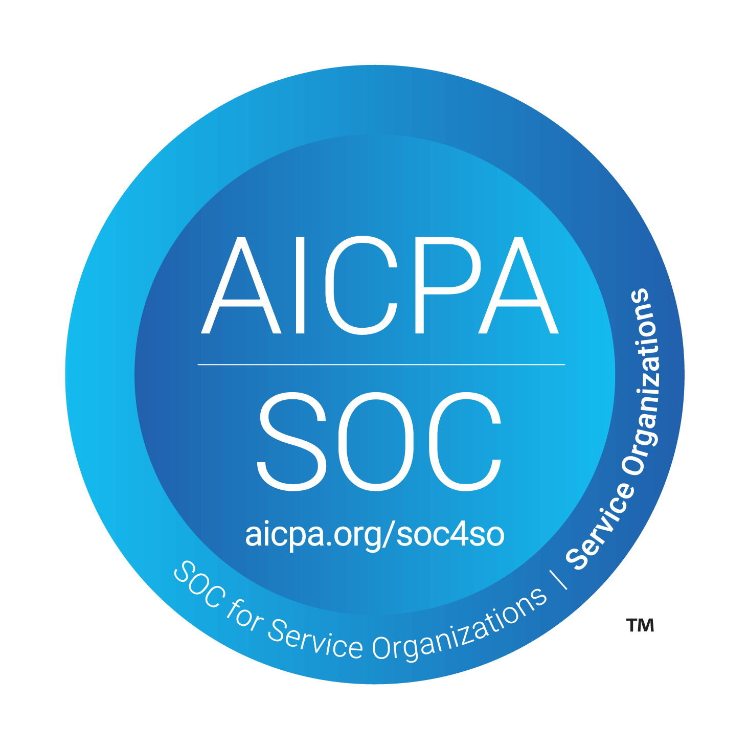 AICPA SOC logo